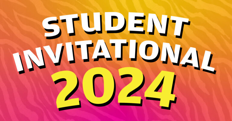 Student Invitational 2024